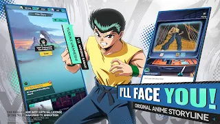 Yu Yu Hakusho：Slugfest - Screenshot 3