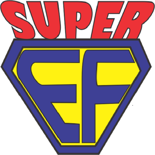 Super EF logo