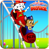 Paw Puppy SkyCoasters Patrol Games for kids icon