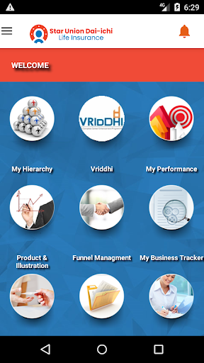SUD Life My Office Screen 2