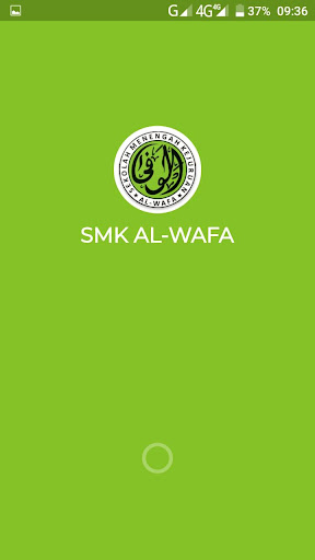 Android application Kunci - SMK Al-Wafa screenshort