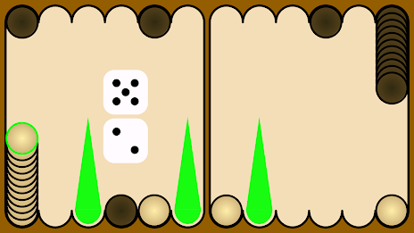 Backgammon 365 poster 8