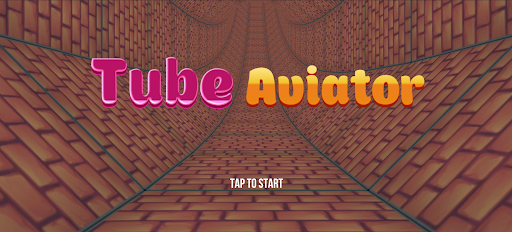 Android application Tube Aviator screenshort