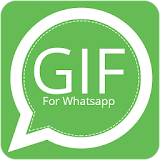 GIF for Whatsapp icon