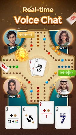 Game screenshot Yalla Jackaroo mod apk
