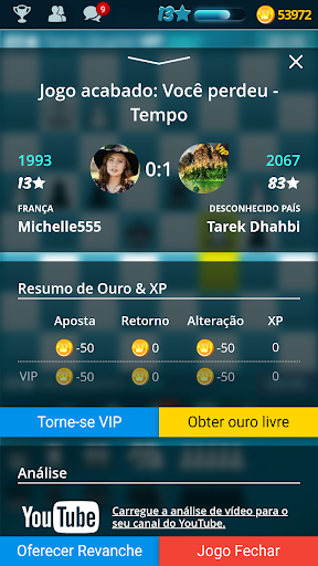 Xadrez Online screenshot 4