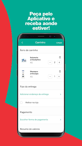 Redefarma Screen 3