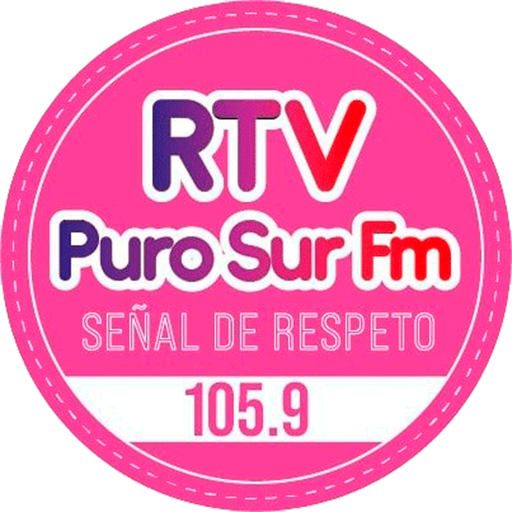 Radio Puro sur fm logo