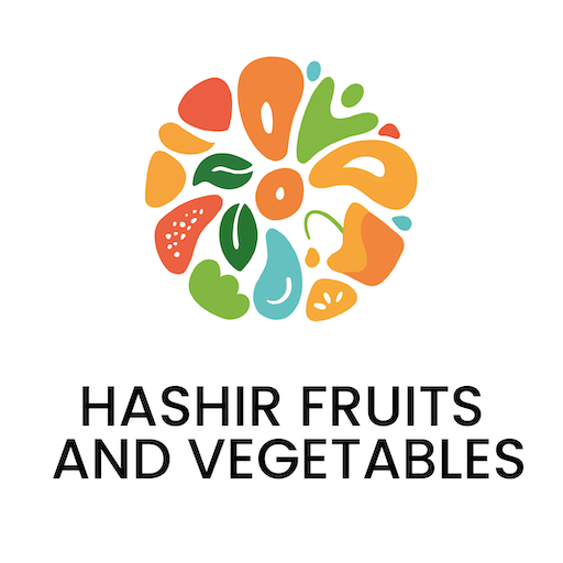 HashirFruitsAndVegetables logo