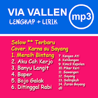 Via Vallen Lengkap offline beserta lirik Lagu