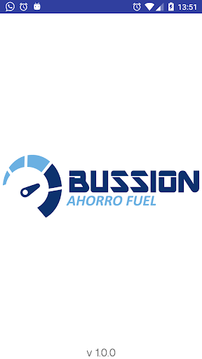 Android application BUSSION screenshort