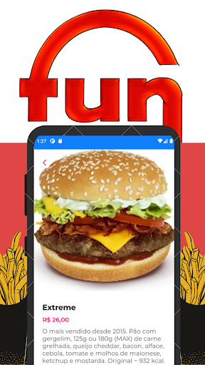 Fun Burgers Screen 2