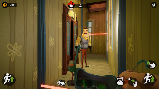 Hello Neighbor: Diaries 1.1.5 4