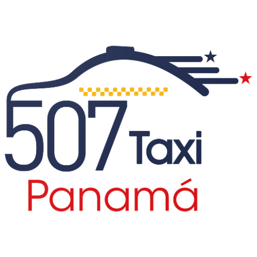 507 Taxi Panamá logo