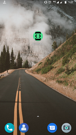 Shortcut 2 Developer Options Screen 2