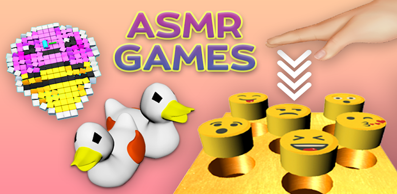 Satisfying Stress Relief Games! ASMR Fidget Toys