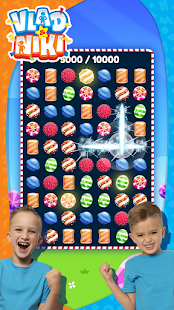 Vlad & Niki. Educational Games Screenshot