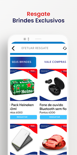Clube Rodrigues Screen 3