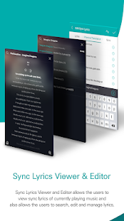 GOM Audio Plus - Music, Sync lyrics, Streaming Screenshot