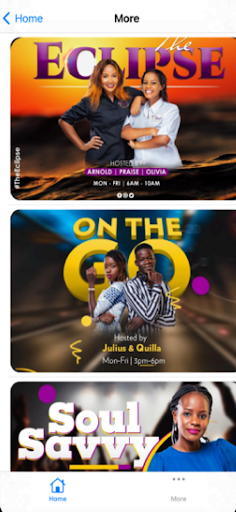 Ug Church Radio Screen 3