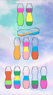 Water Sort Puzzle: Color Sort apklade screenshots 2