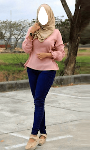 Hijab Girls Photo Editor