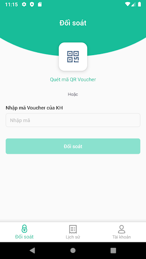 Viettel Voucher: Đối Soát Ưu Đ - Apps On Google Play