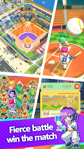Screenshot of Baseball Tycoon