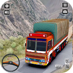 Cover Image of ดาวน์โหลด Indian Cargo Truck Simulator 2021 1.0 APK