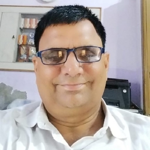 Mahavir Sharma logo