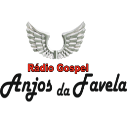 Radio Gospel Anjos da favela logo