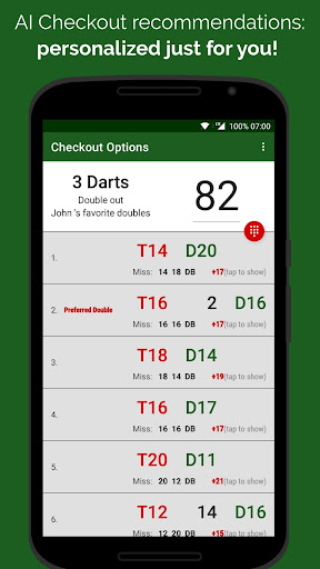 DartBee - Darts Scoreboard PRO