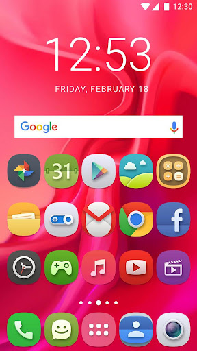 Theme for Huawei Nova 4