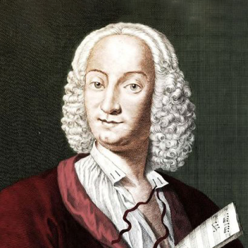 Antonio Vivaldi Music Works  Icon