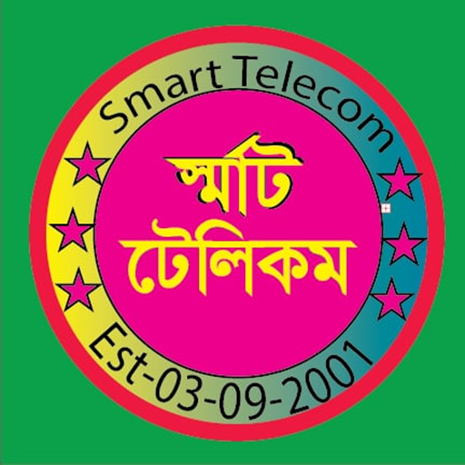 Smart Telecom logo