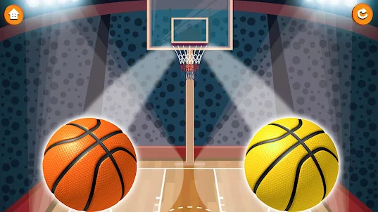 Basketball Battle Arena 3D