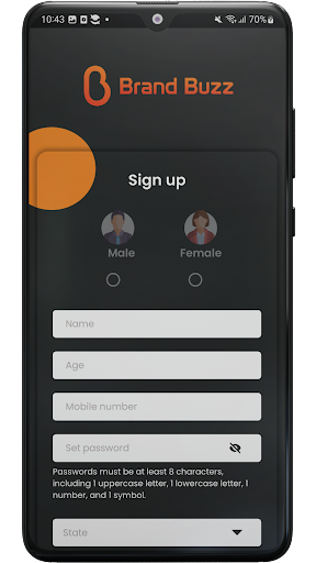 BRAND BUZZ: Offers & Discounts Screen 2