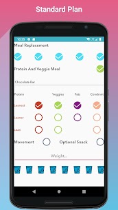 Meal Replacement Tracker Apk Mod Download  2022 4