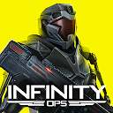 Infinity Ops: Cyberpunk FPS icono