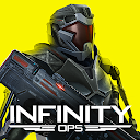 Infinity Ops: Cyberpunk FPS 1.11.0 APK Download