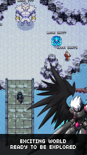 Hero's Quest: Automatic RPG 0.21.17 screenshots 9