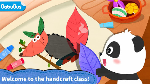Baby Panda's creative collage design screenshots 13