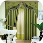 Cover Image of Tải xuống Curtain Design Ideas  APK