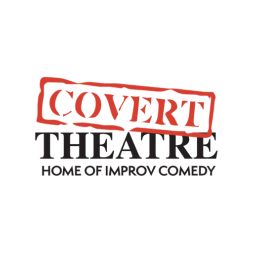 Covert Theatre logo
