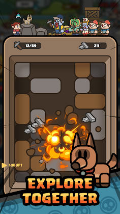 Idle Survivor - Screenshot 3