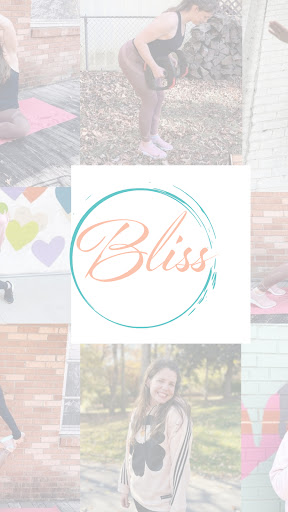 Android application Bliss Fit LLC screenshort