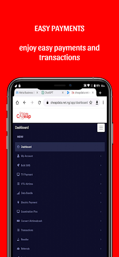 CheapData- Home Of Cheap Data