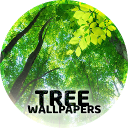 Icon image Wallpapers with trees 4K