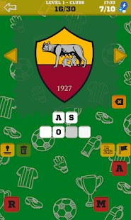 Quiz Football Logo: Guess Club 1.0.19 APK screenshots 16