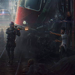 Advance Zombie Killing War